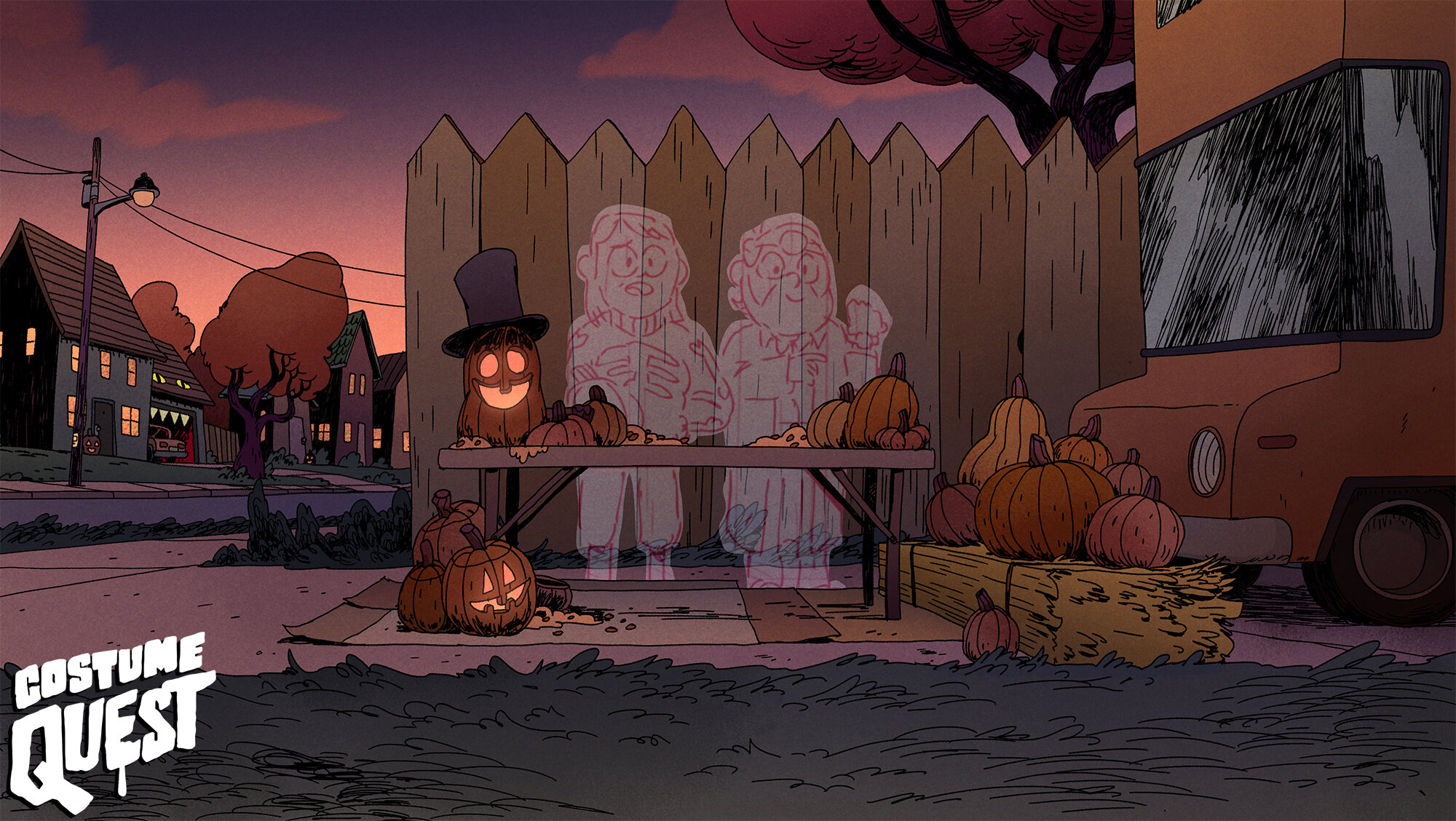 S01E13 “All Hallow’s Eve”