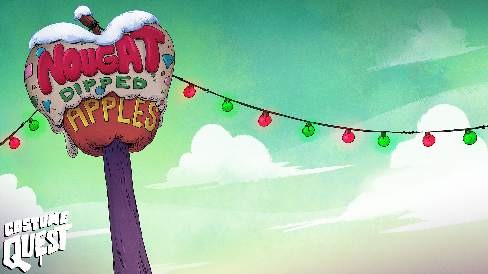 Costume Quest: Heroes on Holiday