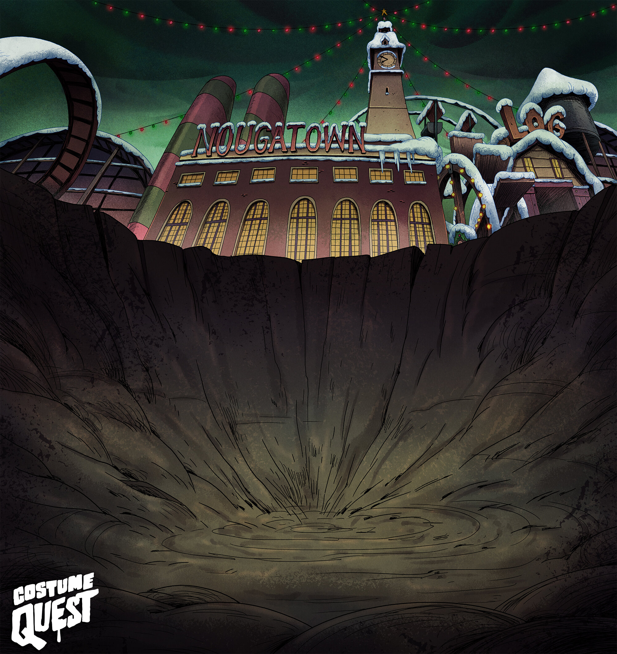 Costume Quest: Heroes on Holiday