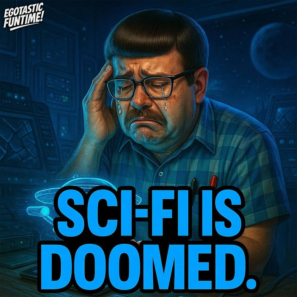 Streaming Kills SciFi!