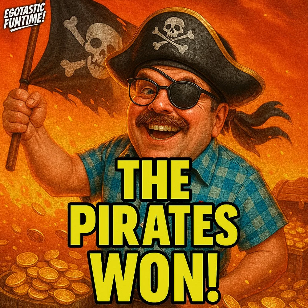 Piracy Is Saving TV!