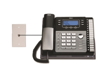 RCA 4-Line corded telephone with caller ID 