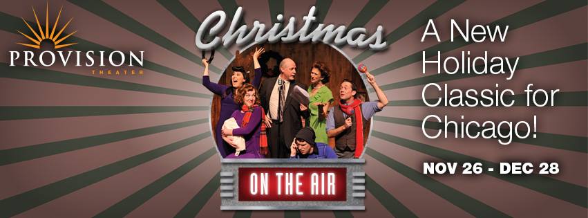 Christmas On The Air (2015)