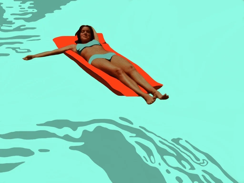 pool iran, 1972 (inquire for price)
