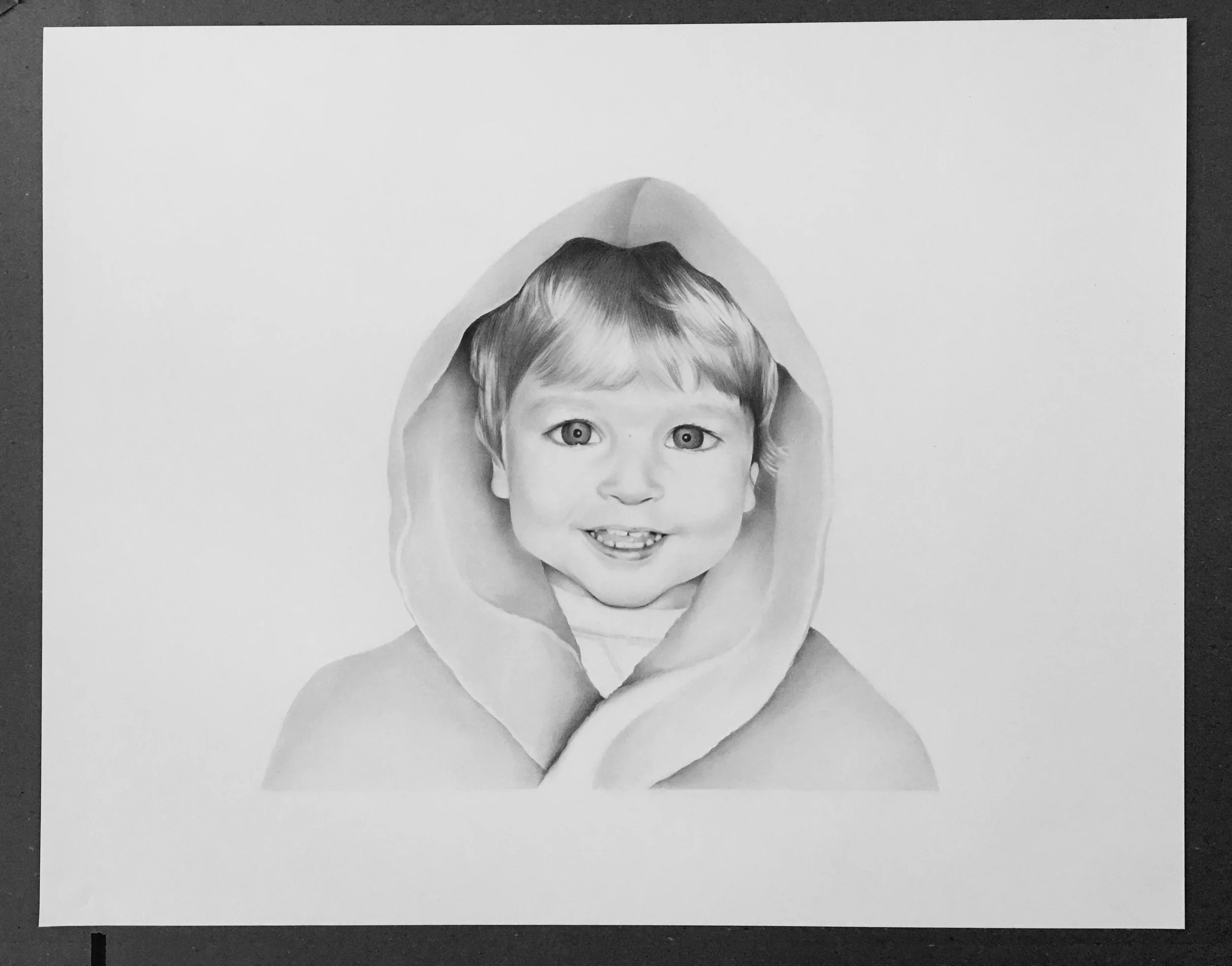 baker (commission, SOLD)