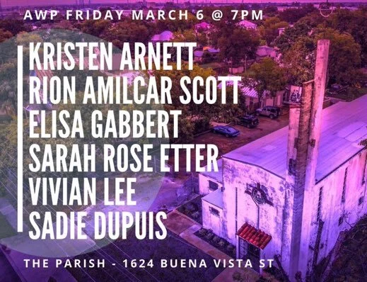 *CANCELLED*  AWP Offsite Reading *CANCELLED*