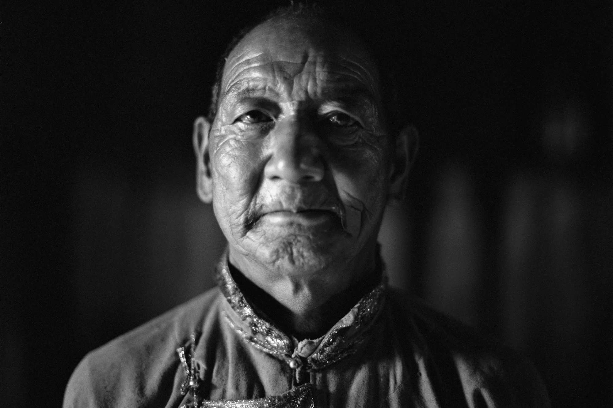 China -Shaolin Si - Monk