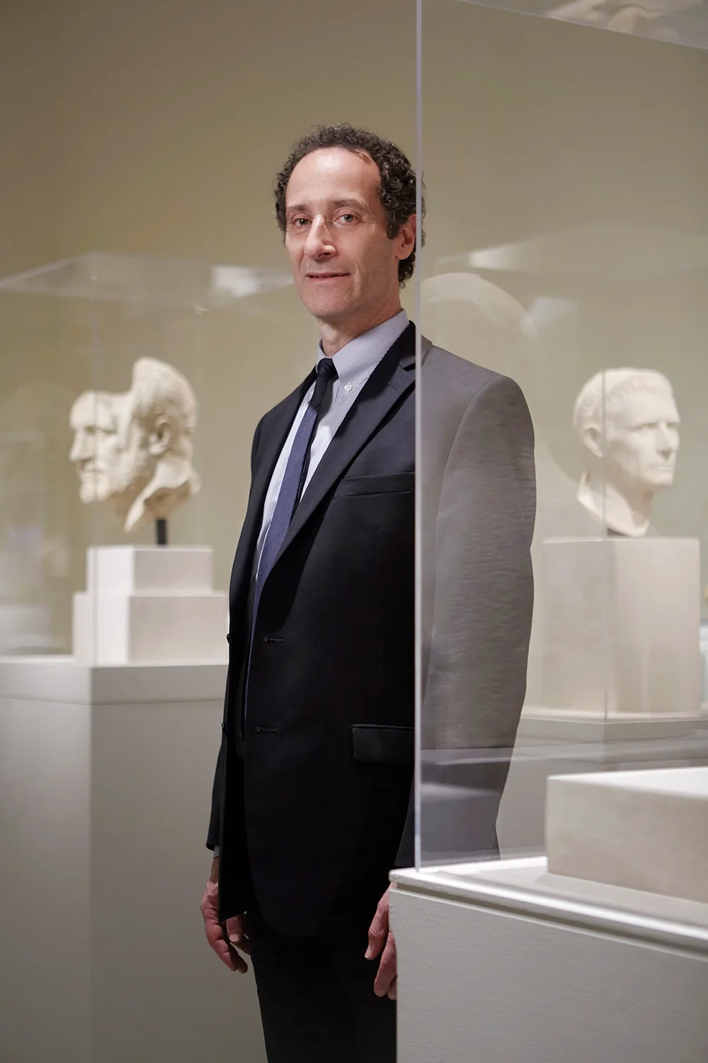 Daniel Kershaw - Senior Exhibition Designer at the Metropolitan Museum of Art