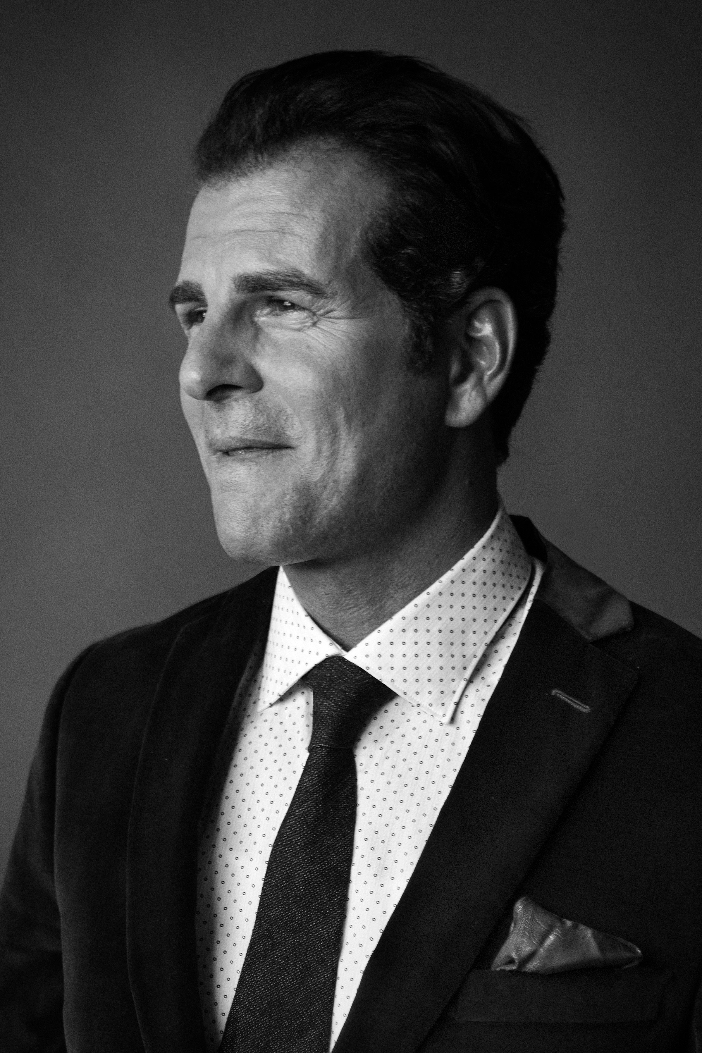 Vincent De Paul - Actor - Producer