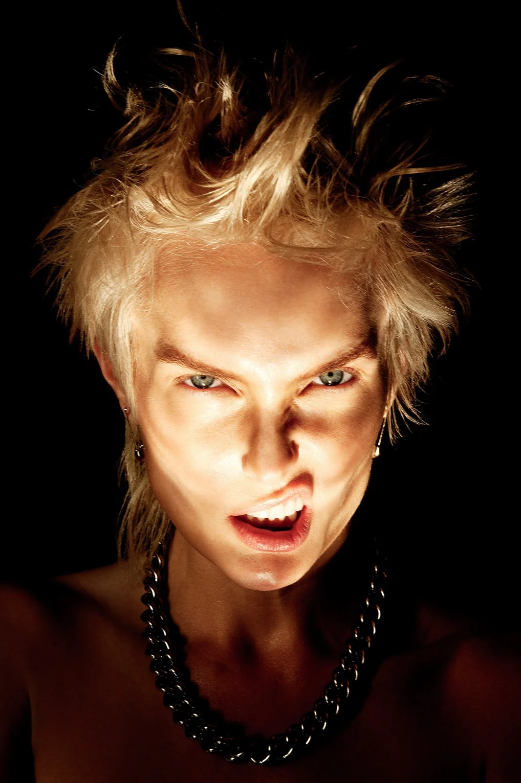 Ace Harper - Singer