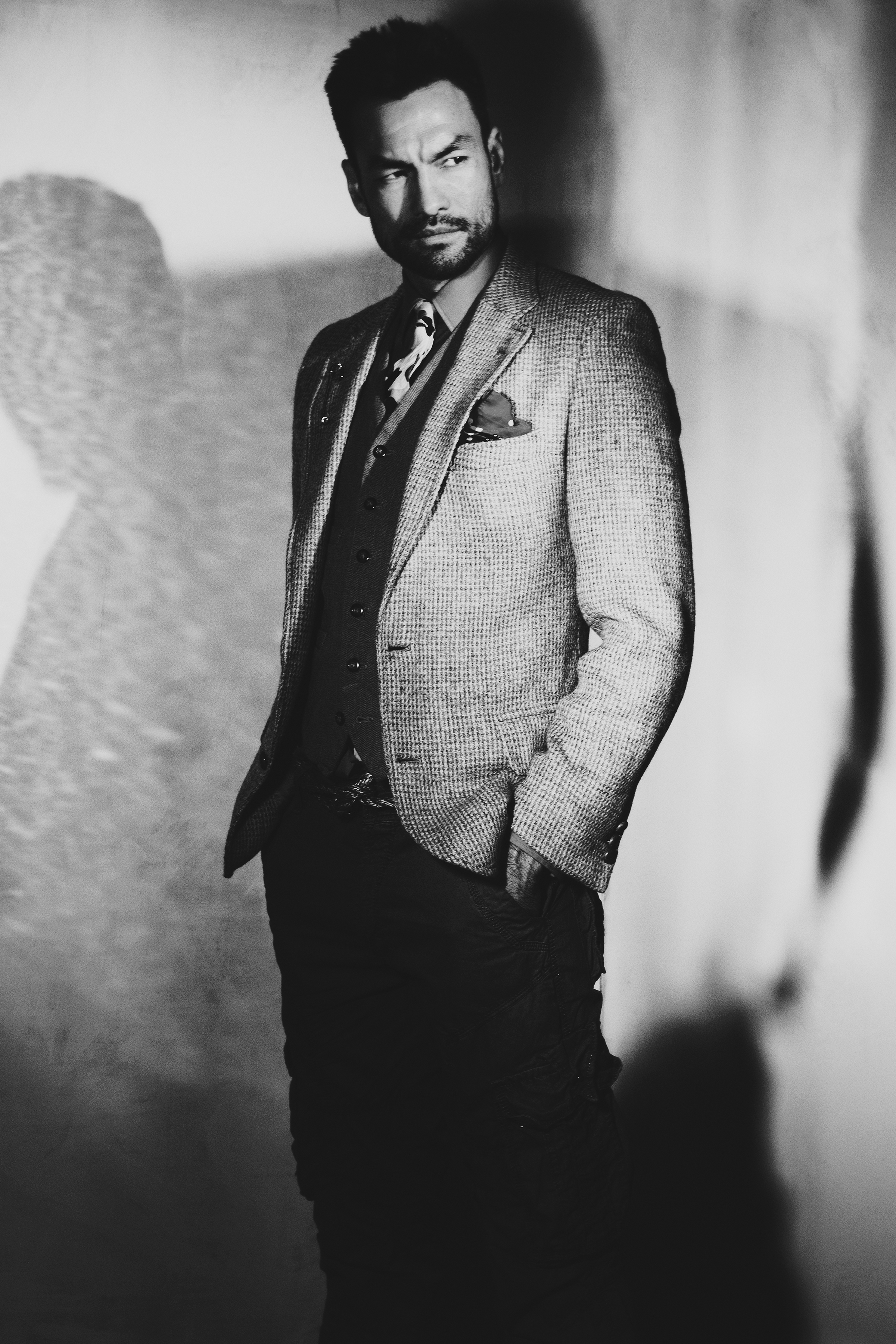 David Lee Mcinnis - Actor