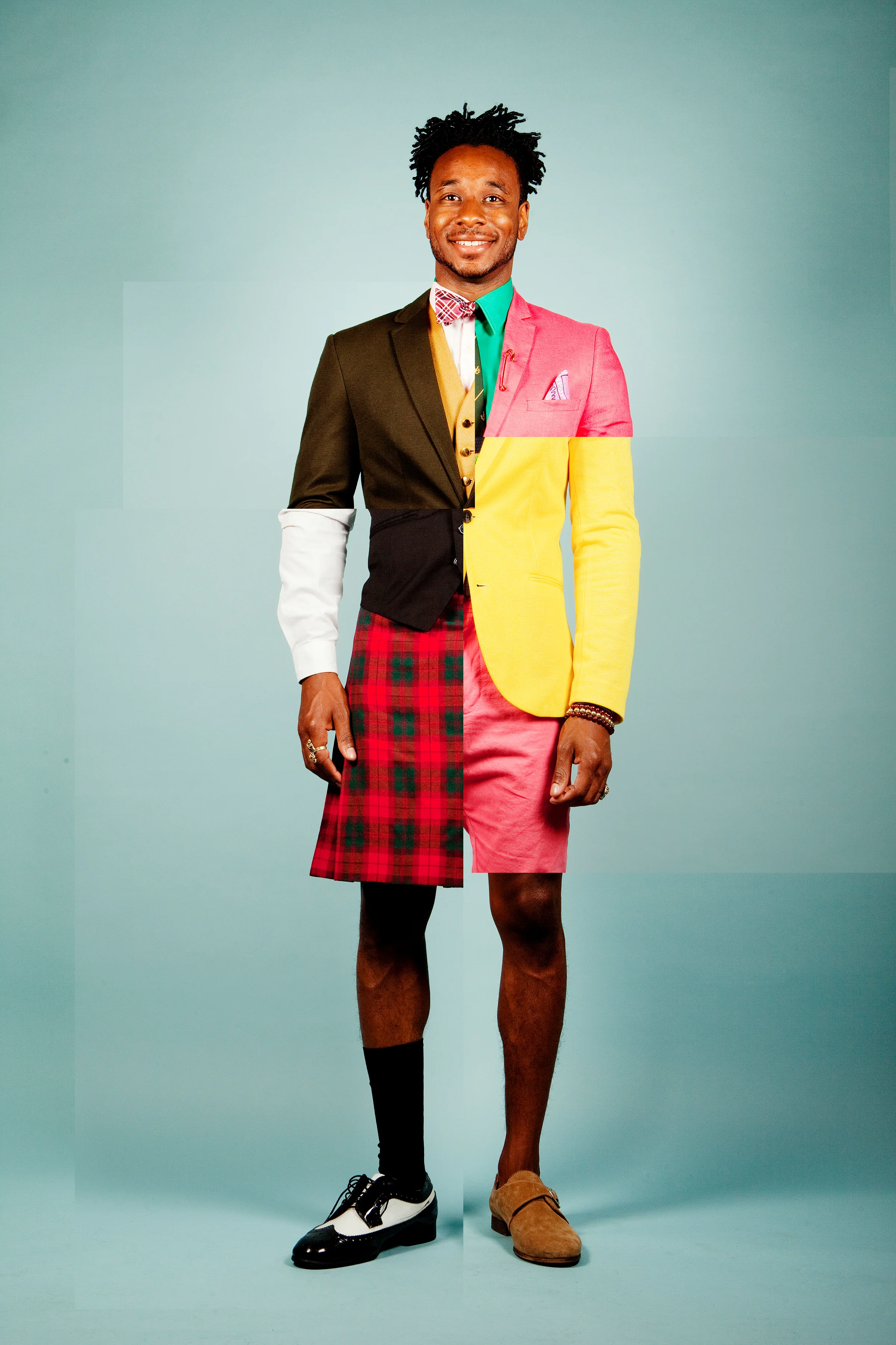 Norris Ford - Celebrity Stylist