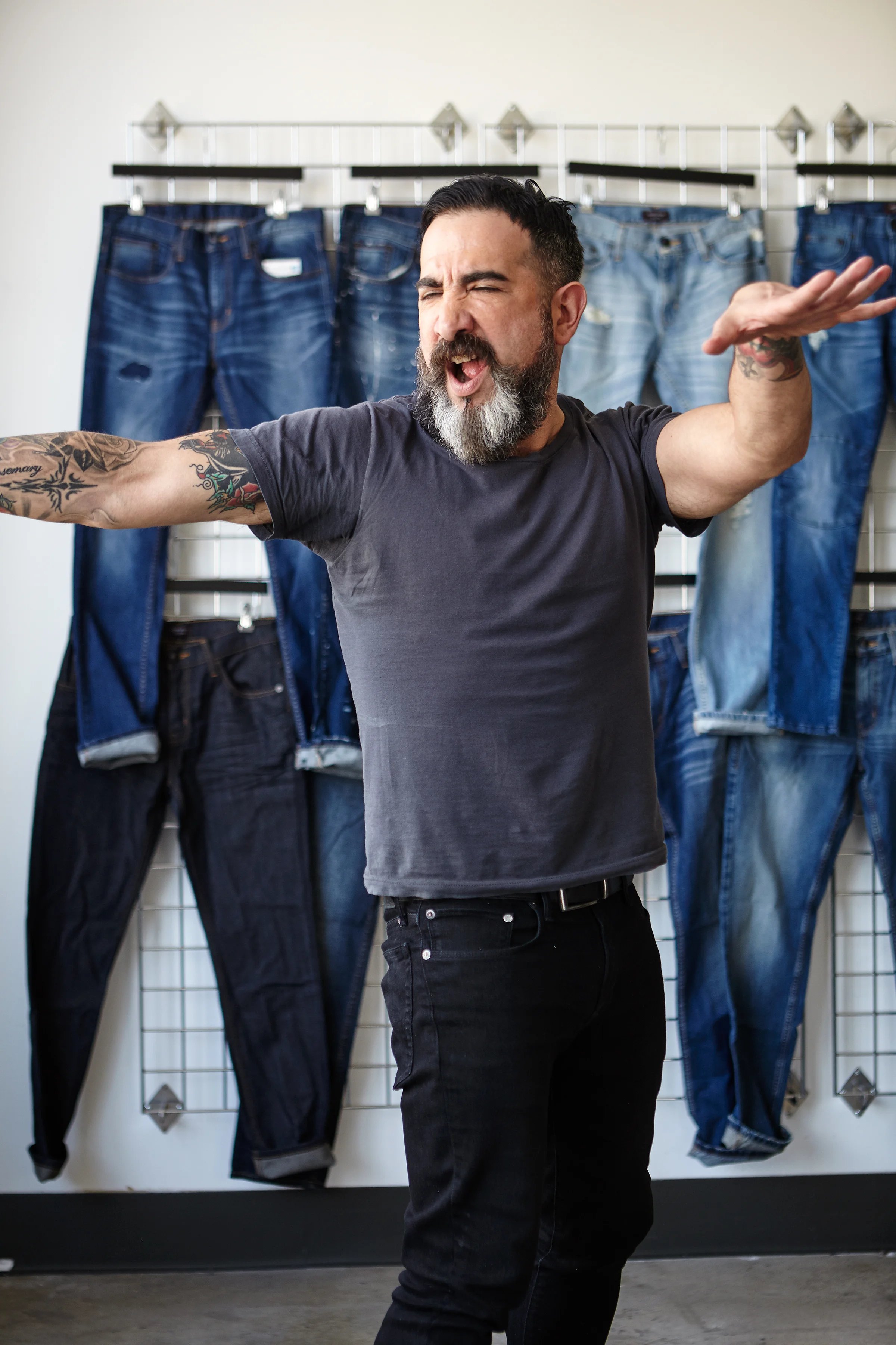 Kevin Christiana - Denim Designer (Copy)