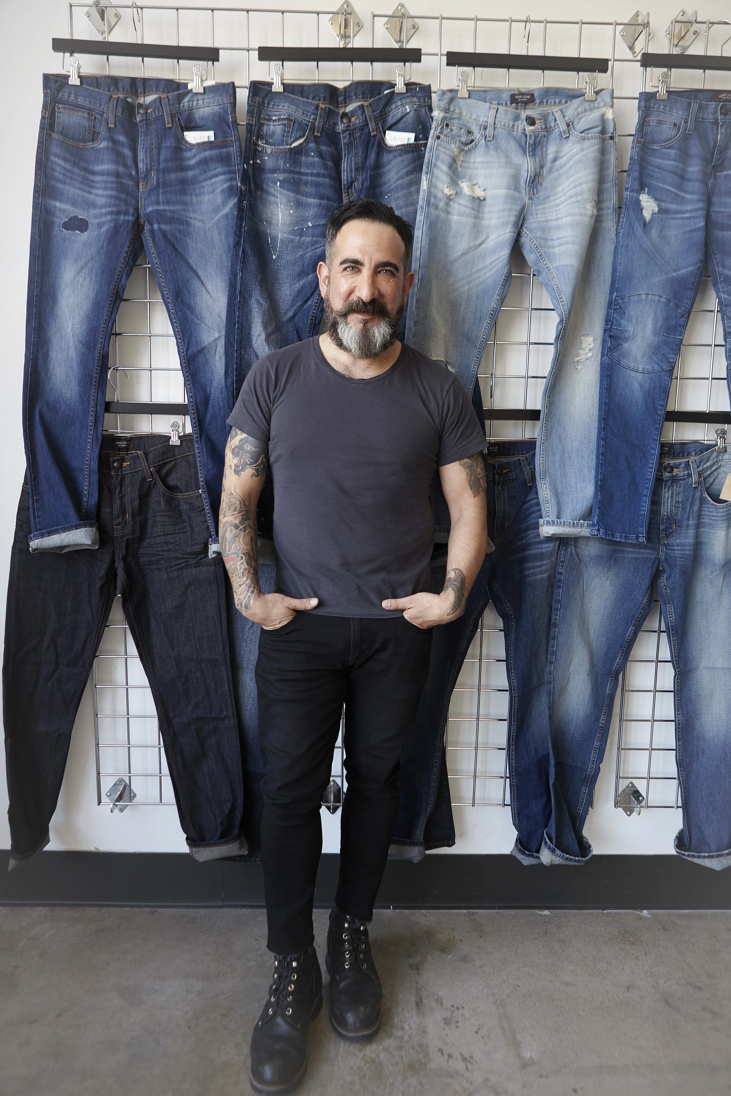 Kevin Christiana - Fashion Designer (Copy)