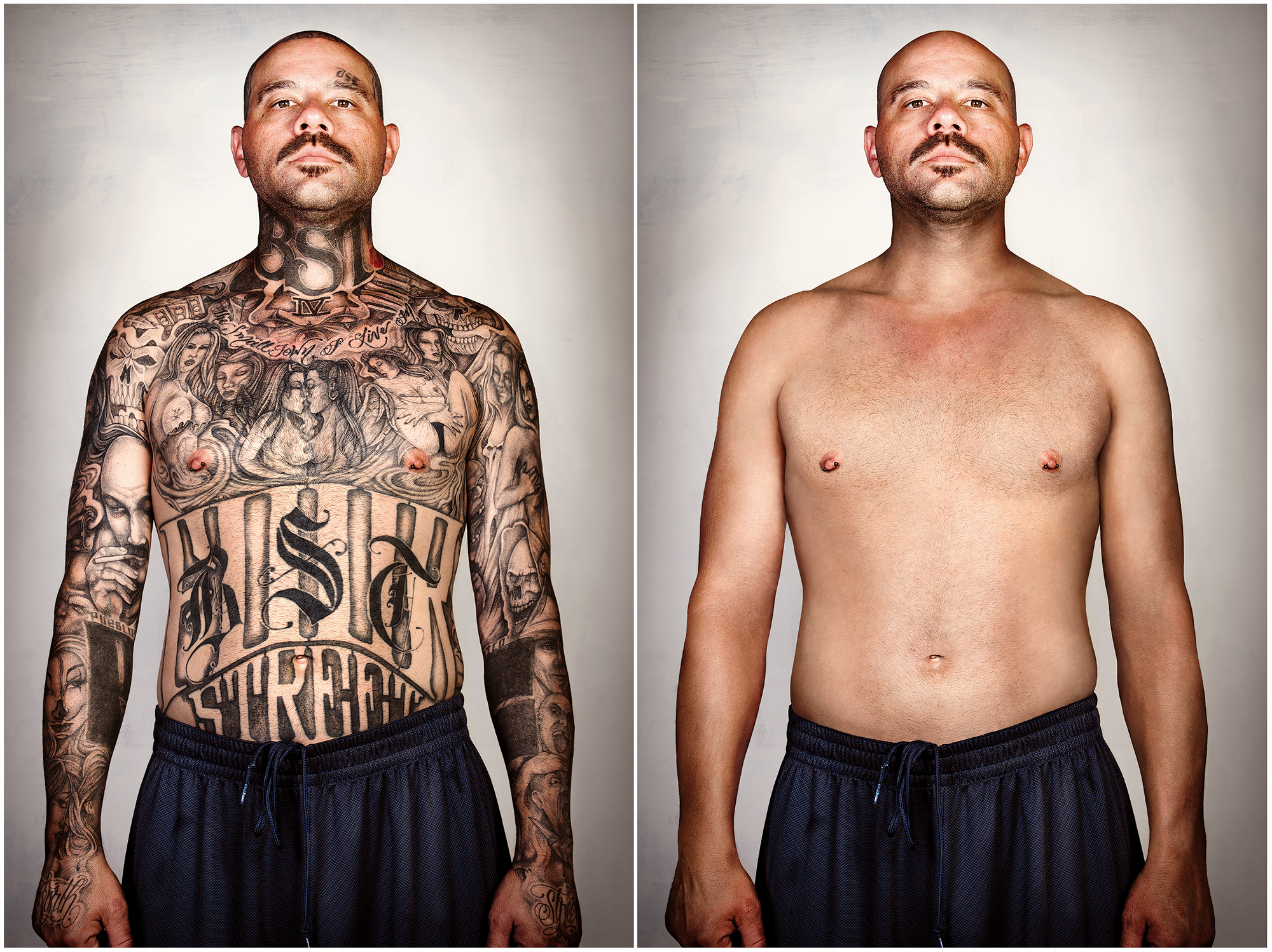 What We Know About Tattoo Reactions Only Goes SkinDeep  Shots  Health  News  NPR