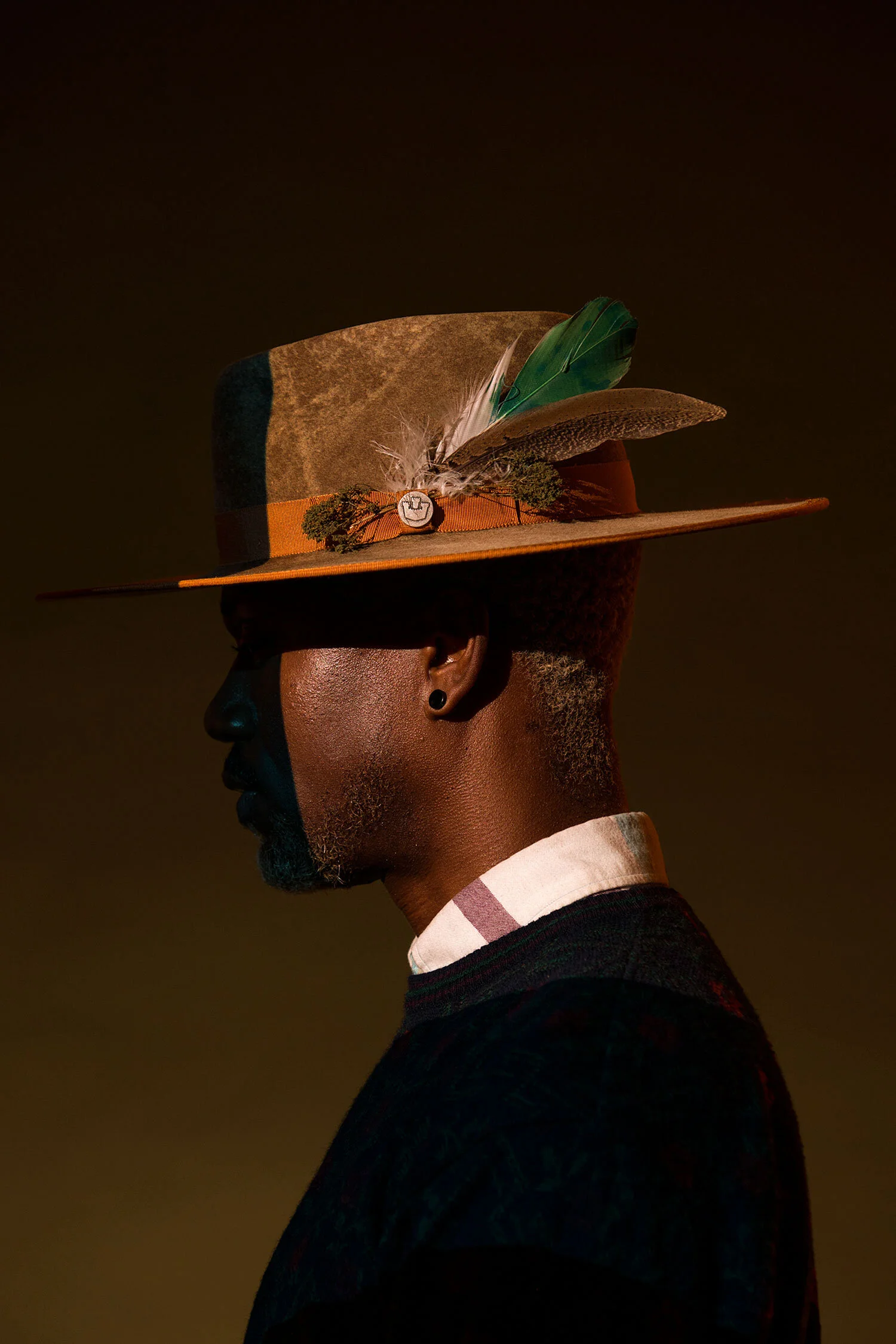 Delvin Eugene Rhys_Artist