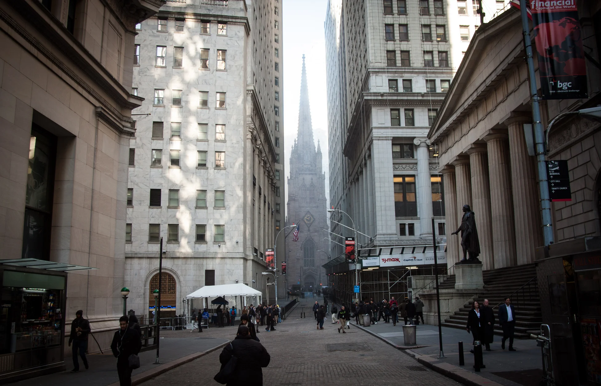 Contact Us — Your Wall Street Office