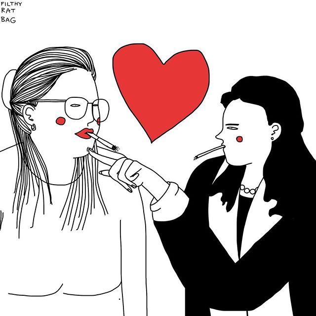 Staring at it from my bed I realised I never shared this amazing piece by @filthyratbag commissioned for my birthday by @antonias_pictures, whose chin I’ve been poking for nearly 15 years.
@filthyratbag captured our friendship perfectly!
Couldn’t wish for a better present and friend! Luv u