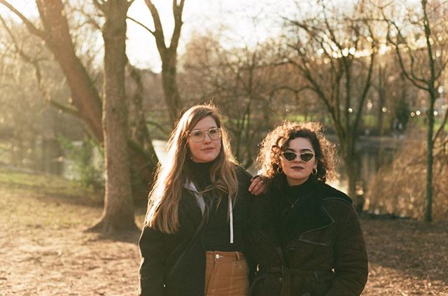 Friday Feeling • Oosterpark, Amsterdam • Feb 2019 • Pentax MX
