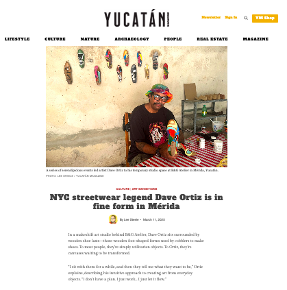 Yucatán Magazine
