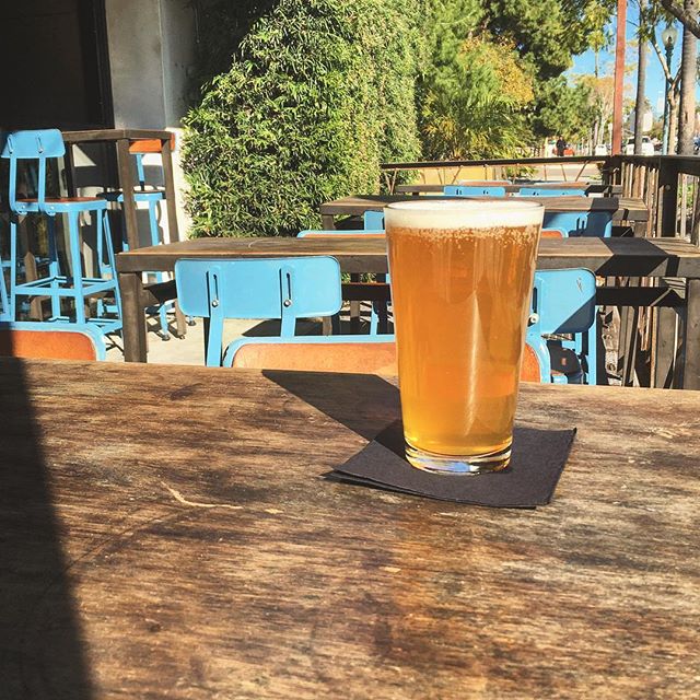 Don't you wish you were sitting here? We know we do. #brunch #CPorDIE #goldenhill #sandiego #beerme #patiobeers #sunsoutgunsout #isntfunthebestthingyoucanhave