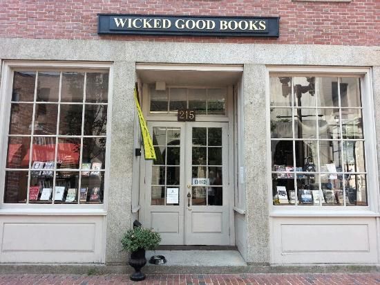 Wicked Good Books