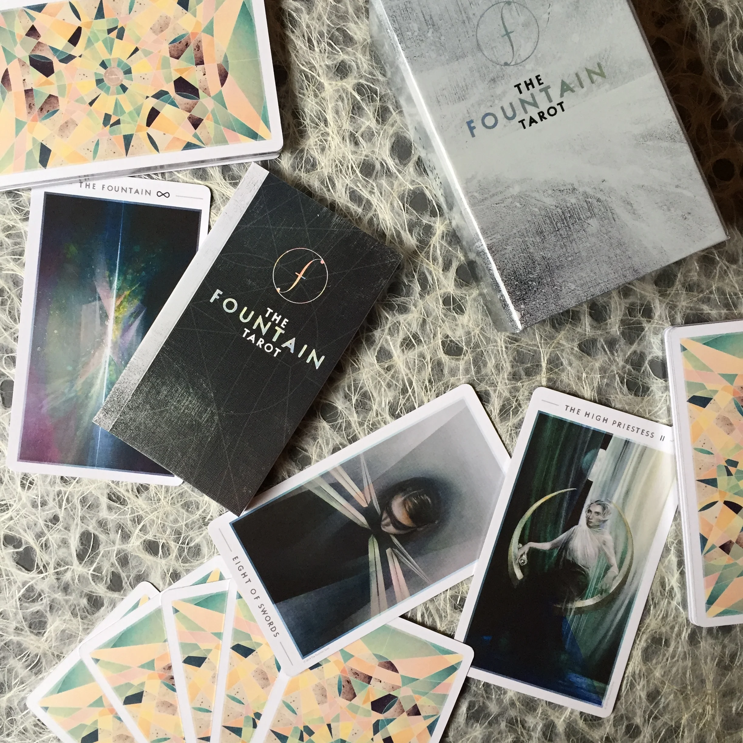 Module 4 - Tarot Techniques