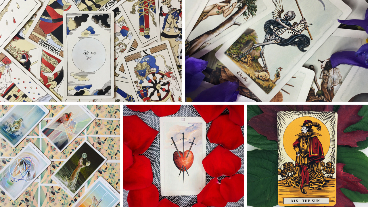 The Beginner’s Guide to Reading Tarot Cards