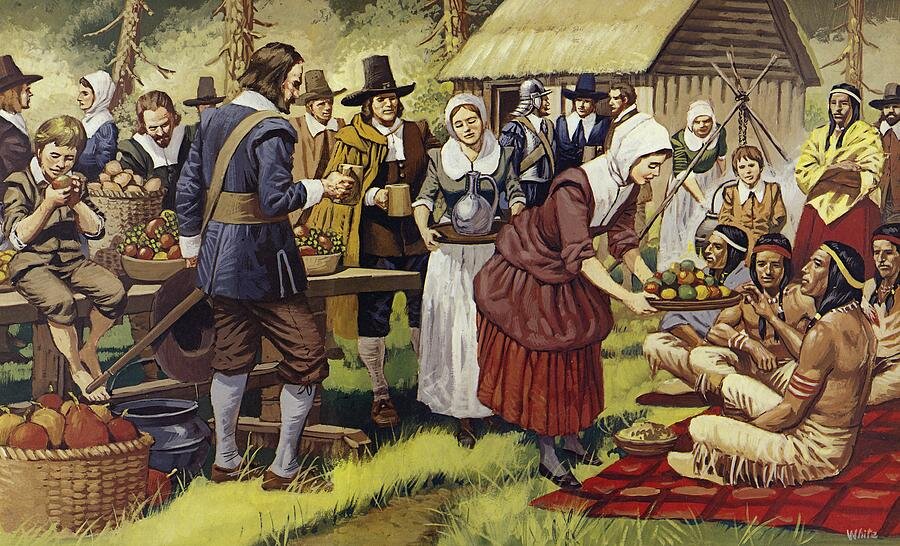 Thanksgiving Day, Meaning, History, & Facts