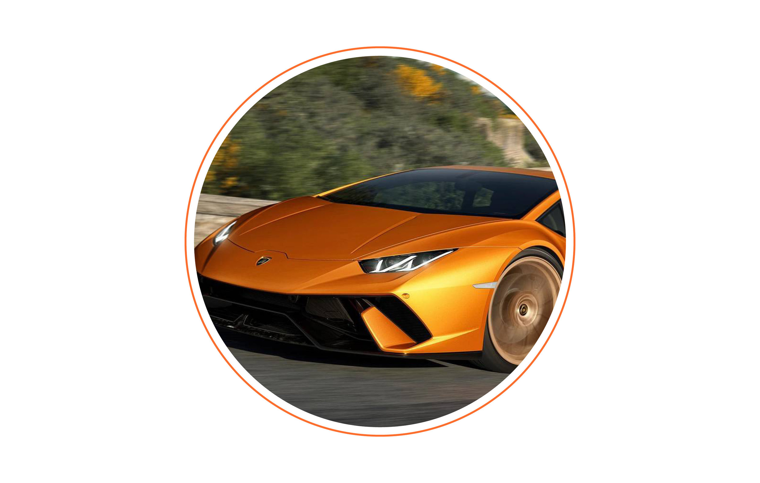 Little known fact? - I love cars. (My dream car is a Lamborghini Huracan)