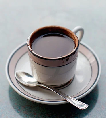 Eater: Turkish Coffee Reading: Fortunes, Methods, and Mysteries