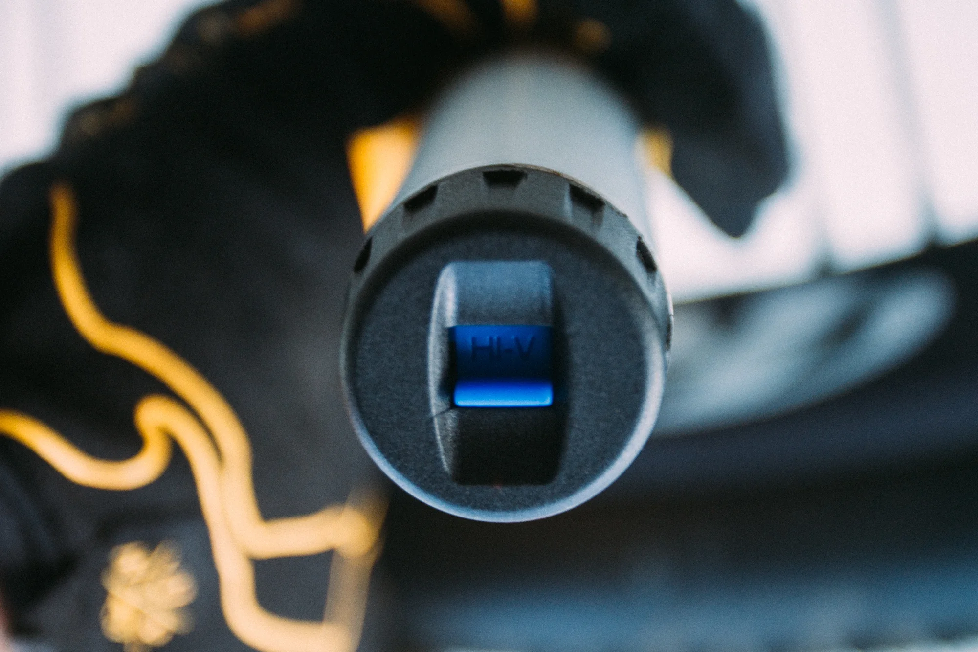 BIKETUBE Air Handler Mini Pump High Volume Switch
