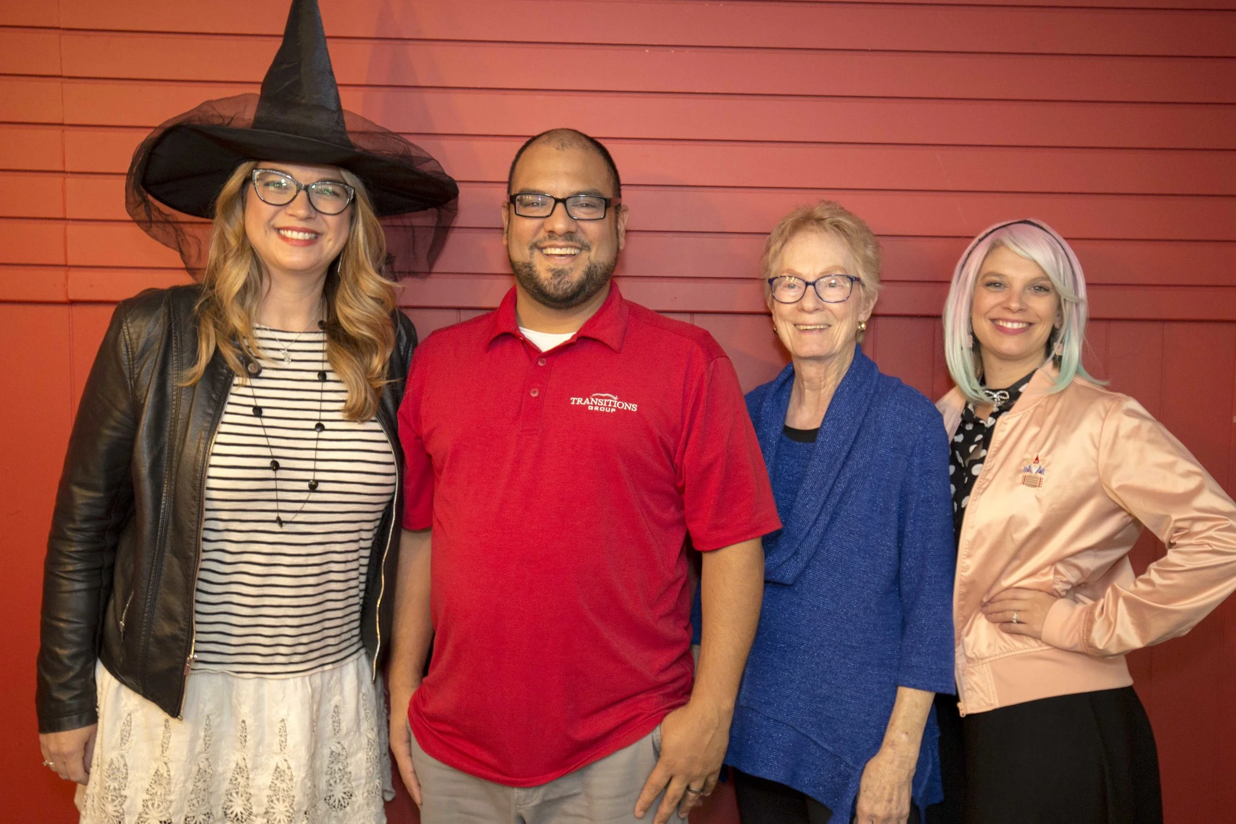 Starlyn, Jason, Sharon, Stacy