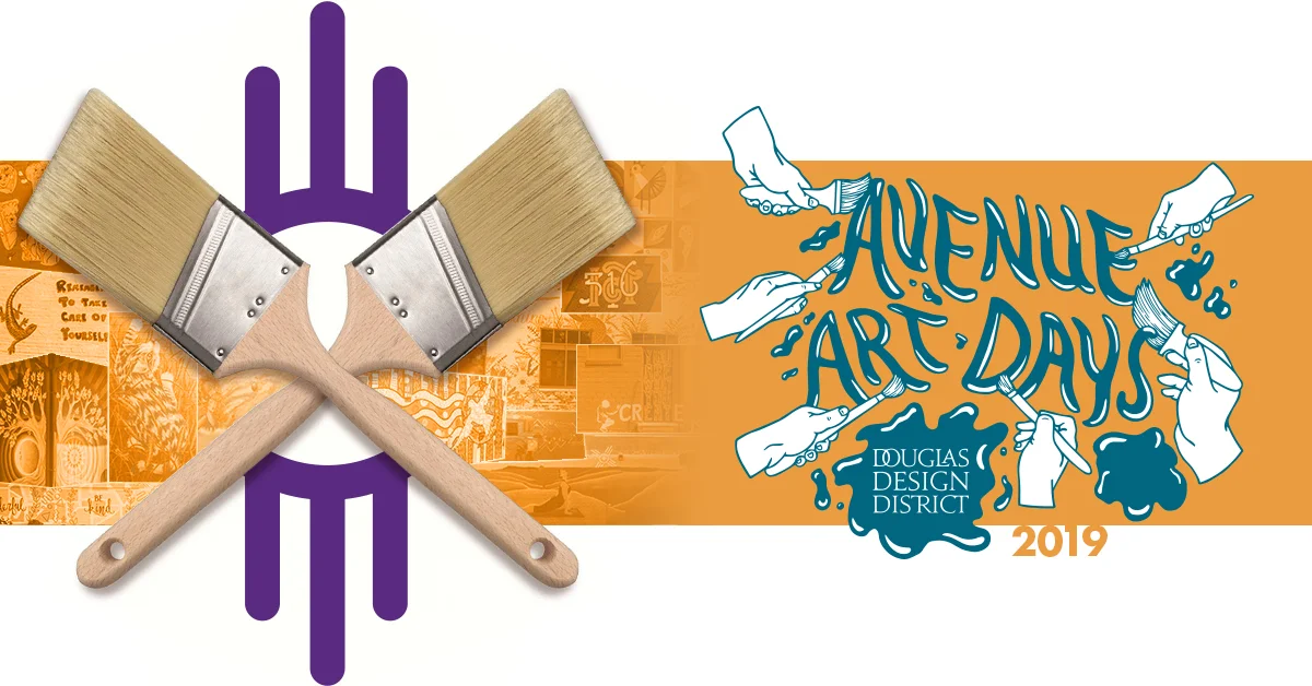 Avenue Art Days LAUNCH PARTY To Kick Off 2019 Event