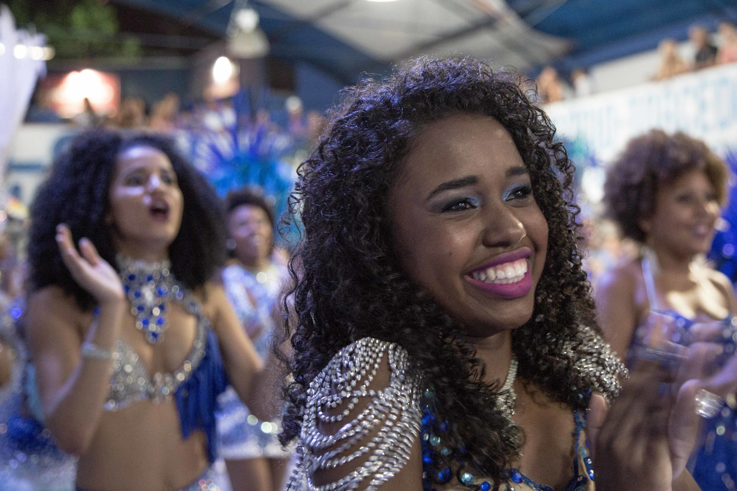 Samba Dreams
