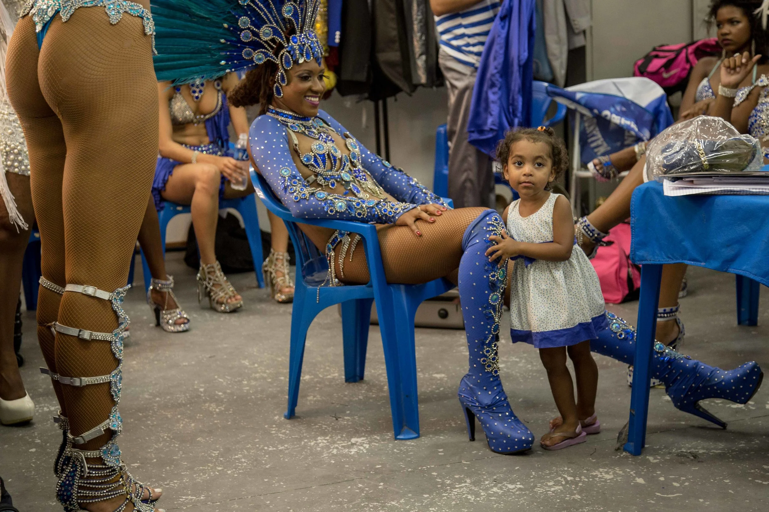 Samba Dreams