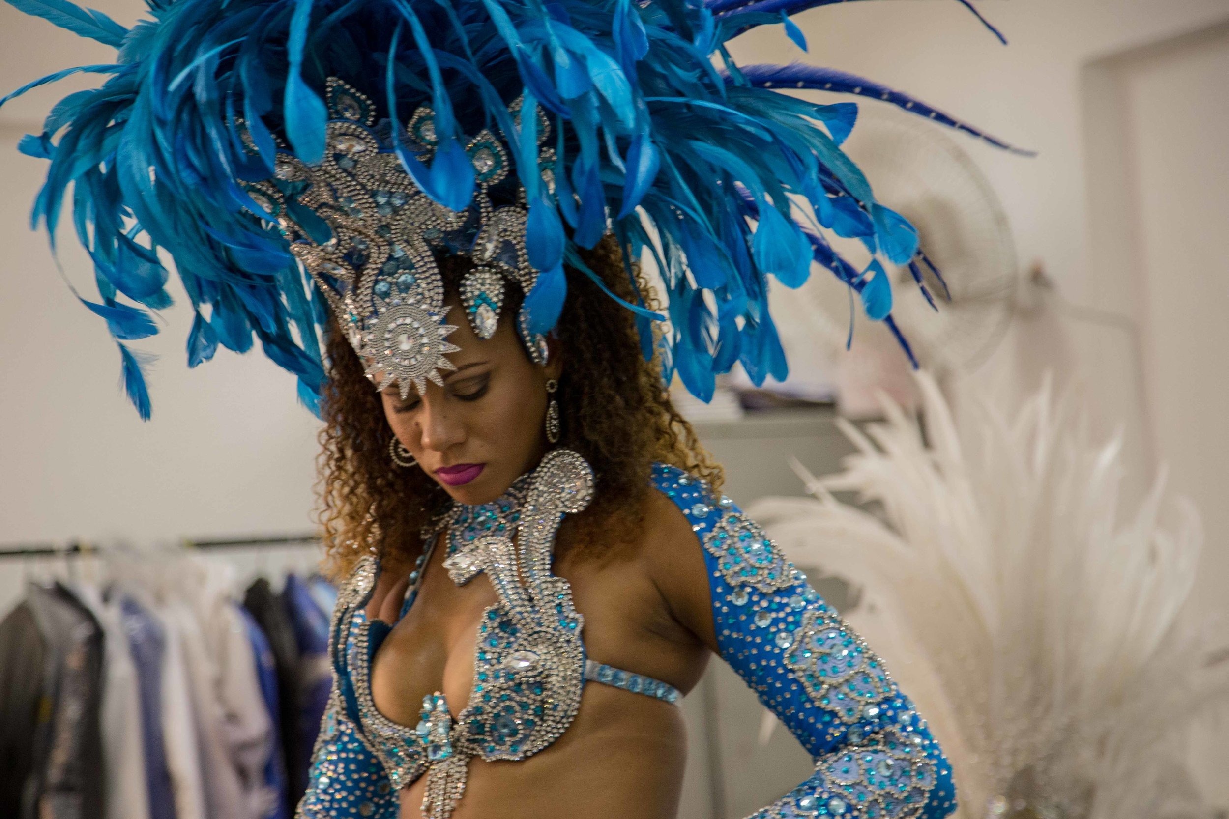 Samba Dreams