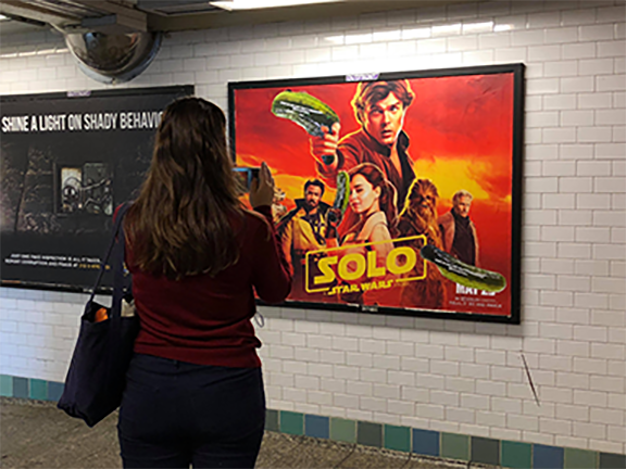 Times Square station