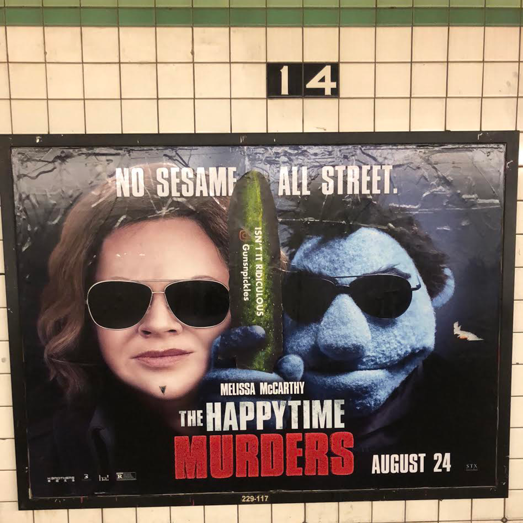 14th street station