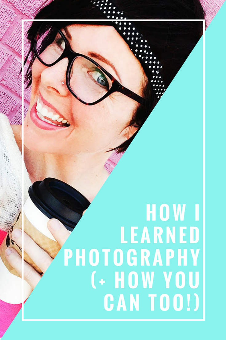 How I learned Photography (and how you can too!)