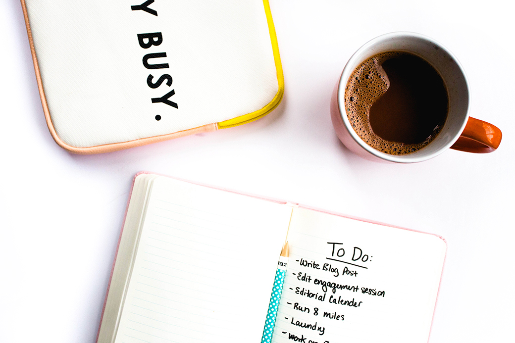 10 Tips to boost your productivity like crazy!