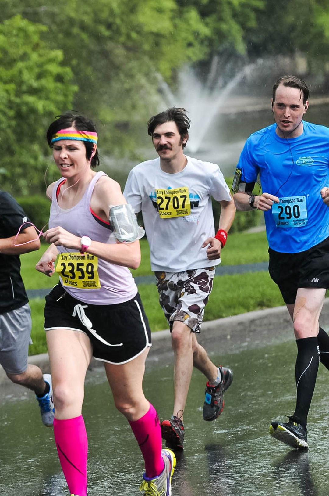 What running races has taught me about running a business!