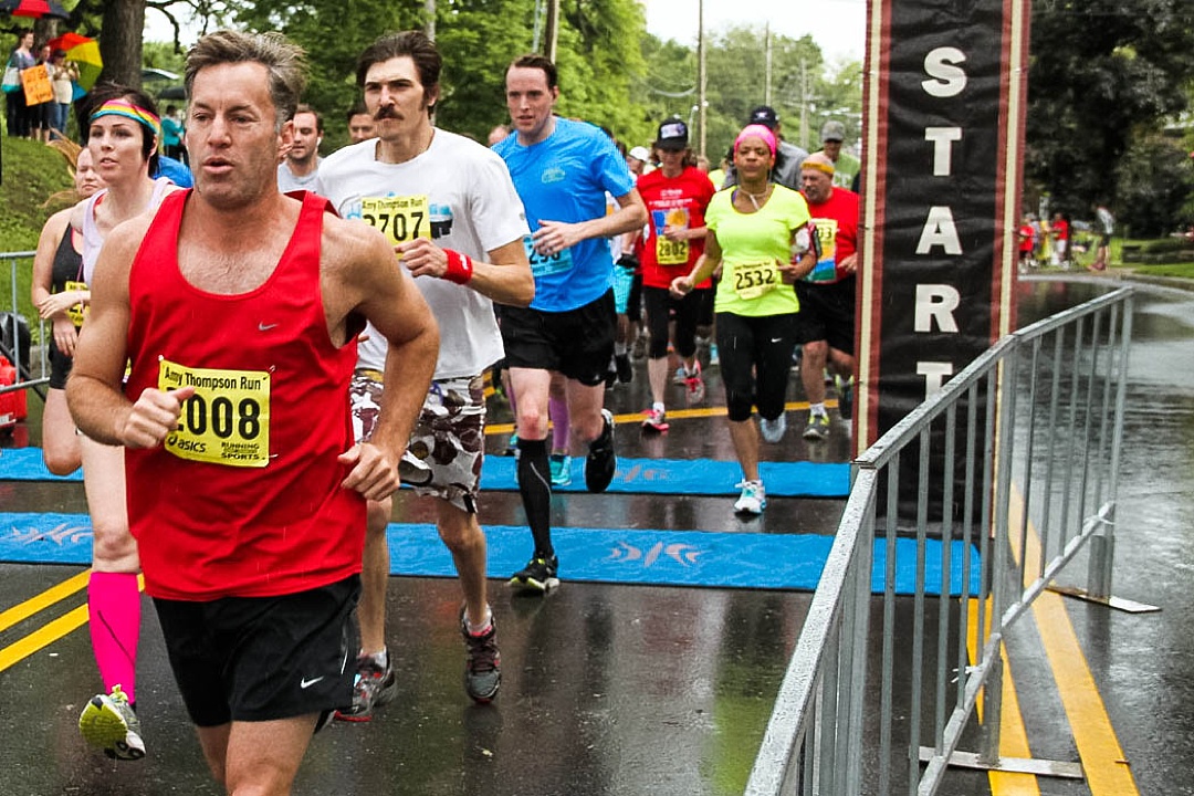 What running races has taught me about running a business!