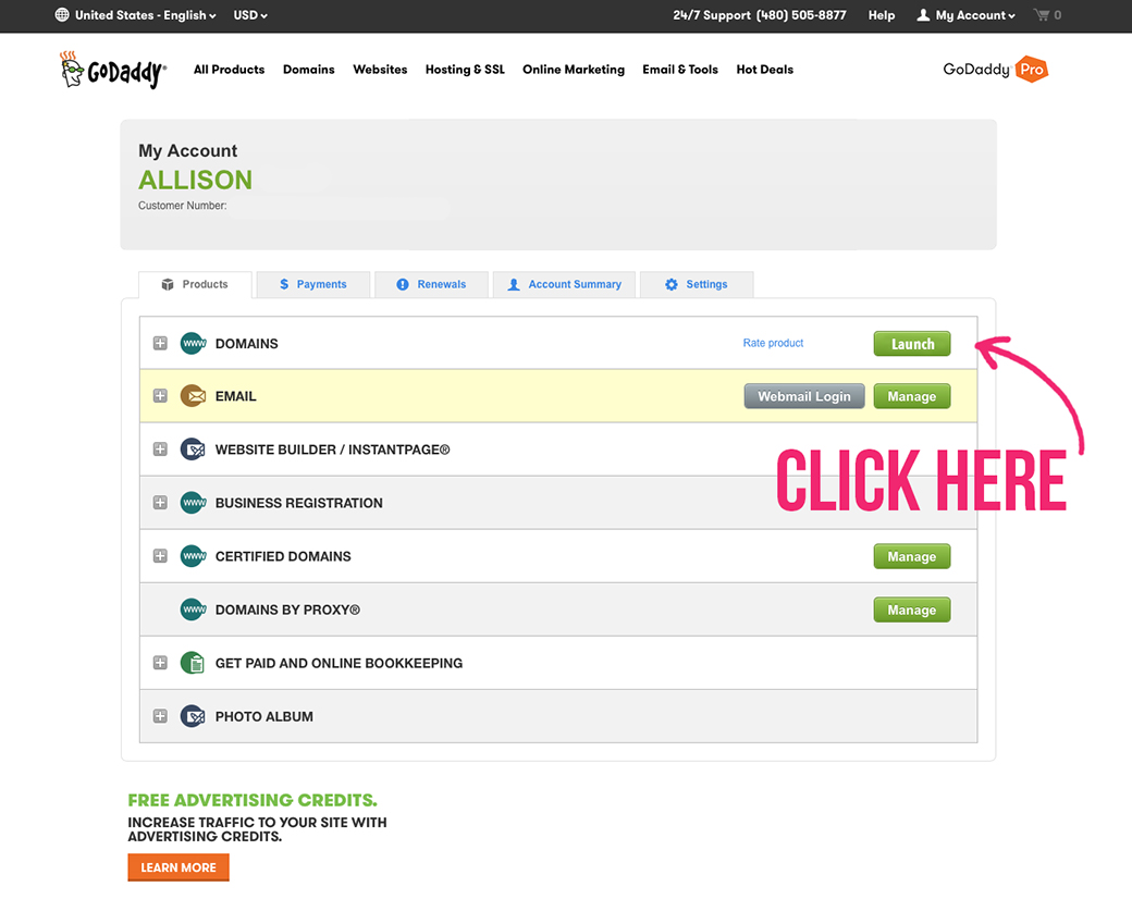 How to start a blog in ONE DAY!