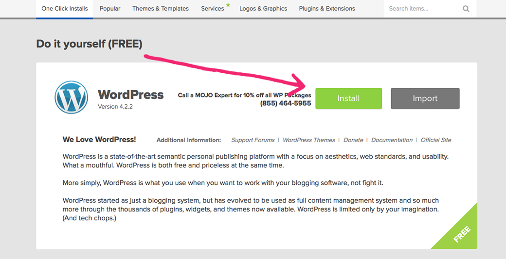 Step by step instructions on how to start your blog in ONE DAY!