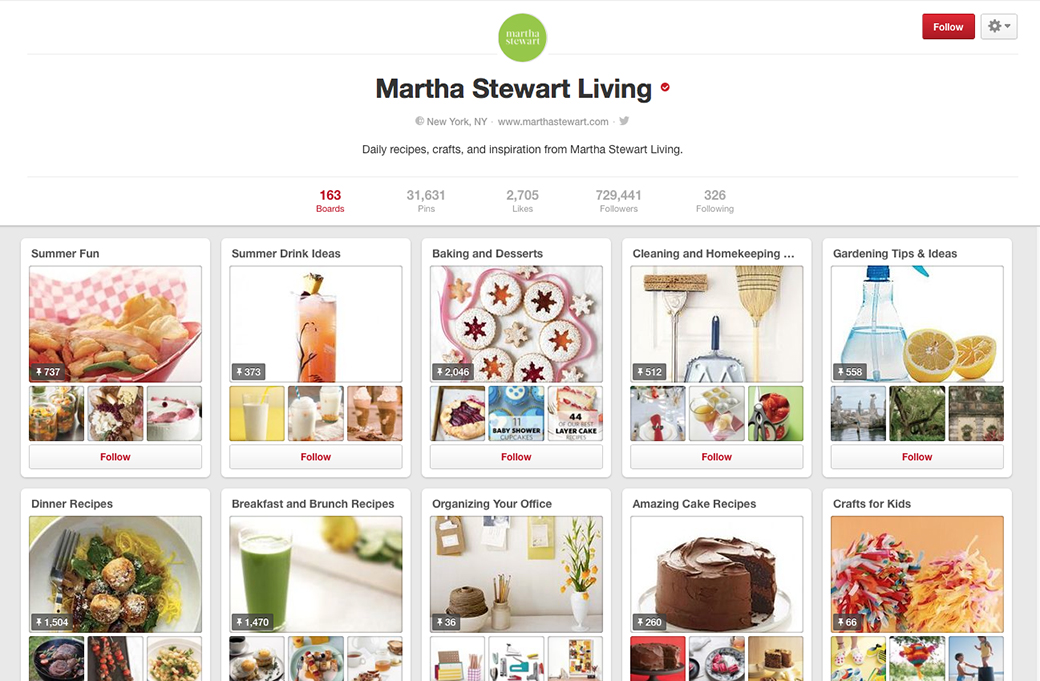 The Ultimate Guide to getting loads of Pinterest followers to help boost your blog + business!