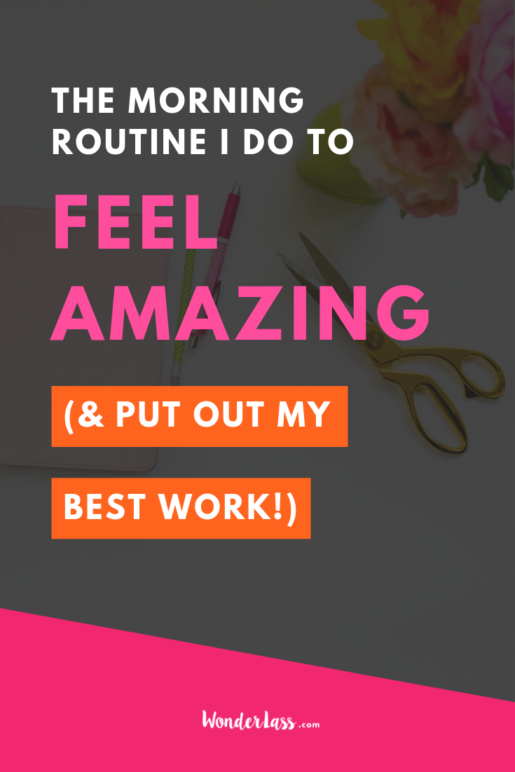 Morning Routine to Feel Amazing.png