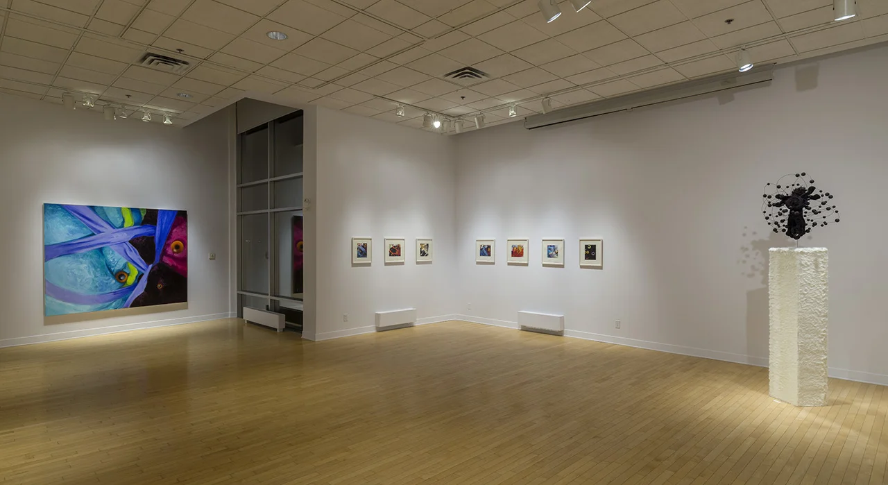 Familiars , 2015 Galerie d'art d'Outremont, Montréal