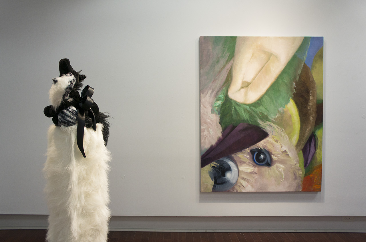 Haunted By You , 2014 Flowers Gallery, Montréal
