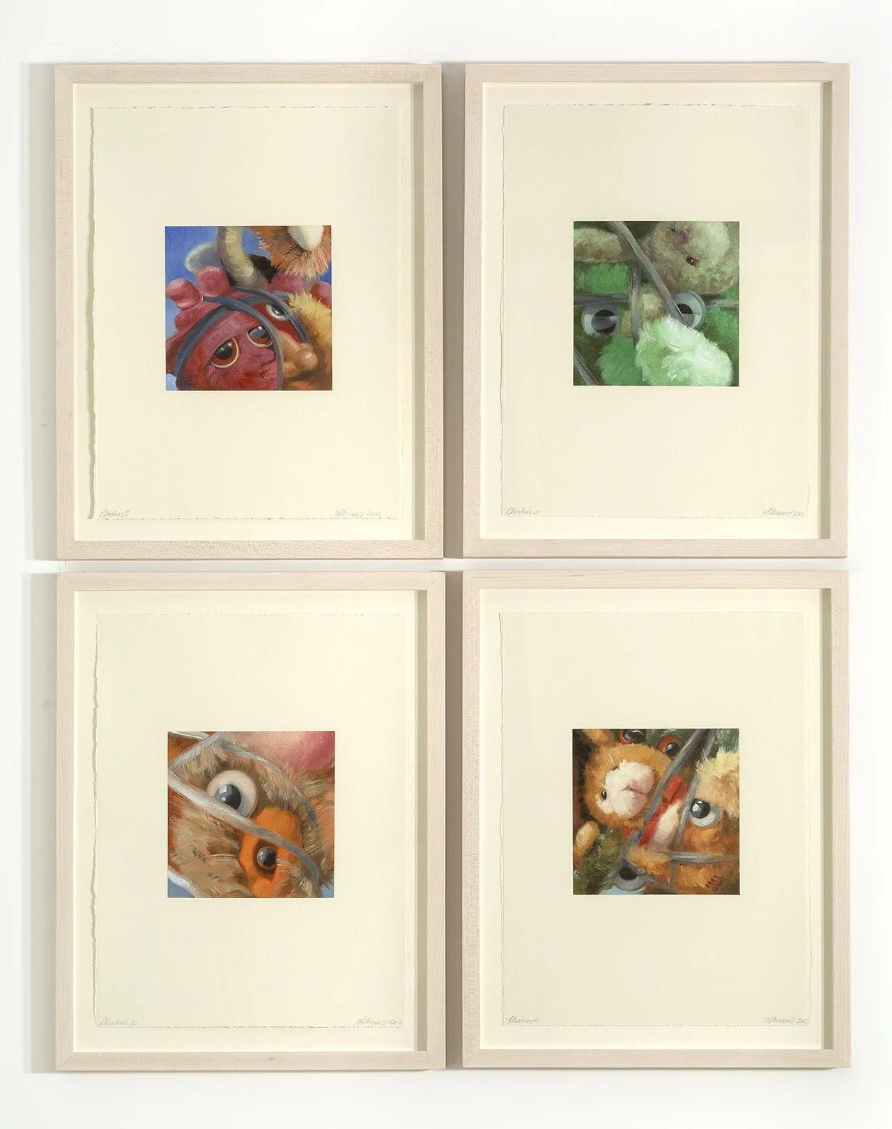Plushies (grid detail)